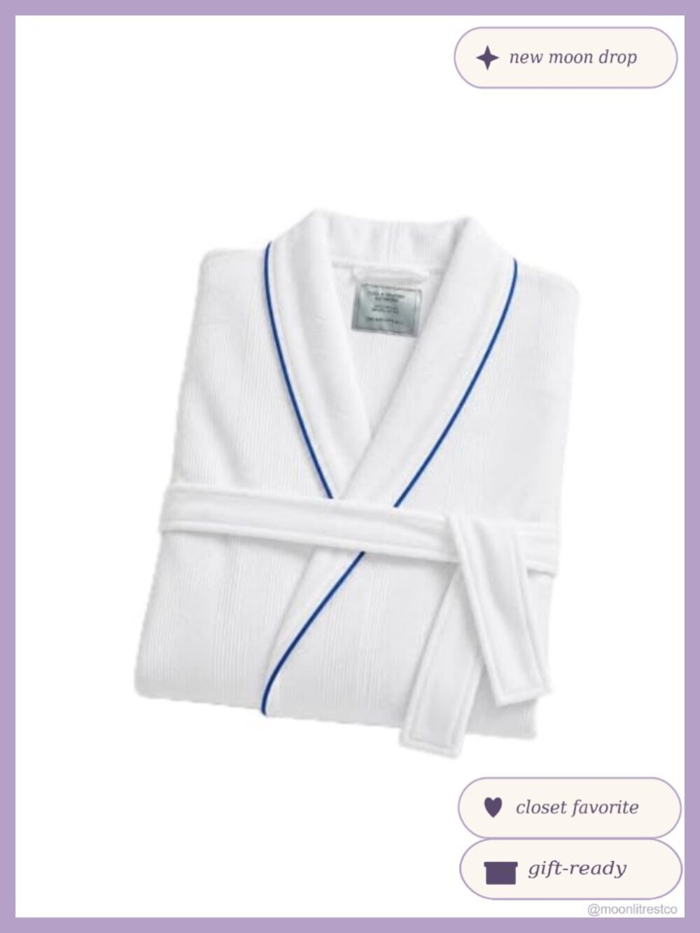 Men's Viscose Blend Shawl Collar Bathrobe Lightweight Lounge Robe